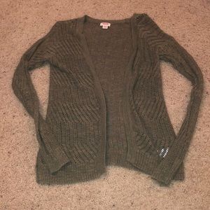 Sweater Cardigan